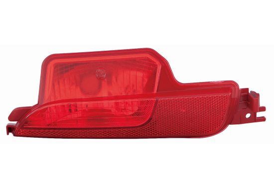 ABAKUS 661-4005L-LD-UE Задний противотуманный фонарь