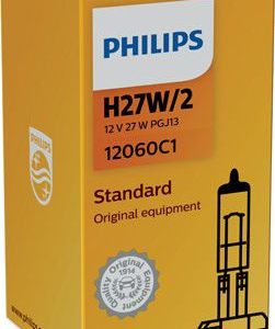 PHILIPS 12060C1 Lemputė, rūko žibintas