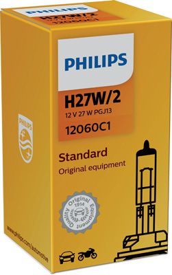 PHILIPS 12060C1 Pirn, udutuli