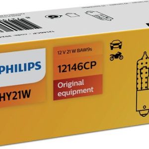 PHILIPS 12146CP Lemputė, indikatorius