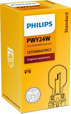 PHILIPS 12174NAHTRC1 Lemputė, indikatorius