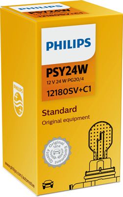 PHILIPS 12180SV+C1 Lamp, indikaator