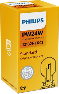 PHILIPS 12182HTRC1 Bulb, indicator