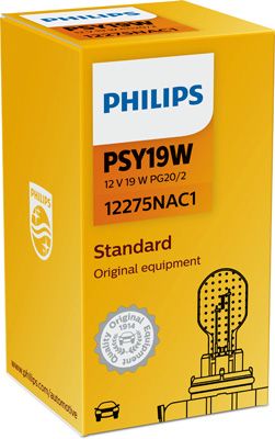 PHILIPS 12275NAC1 Bulb, indicator