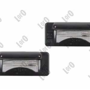 ABAKUS 053-42-900LED License plate light