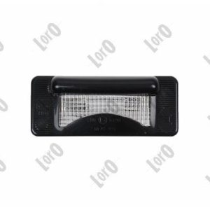ABACUS 053-42-905 License plate lighting