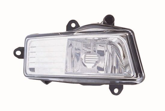 ABAKUS 446-2004L-UQ Противотуманная фара