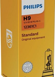 PHILIPS 12361C1 Lamp, kohtvalgusti