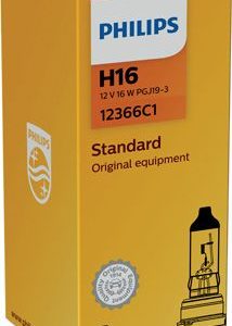 PHILIPS 12366C1 Spuldze, miglas lukturis