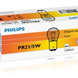 PHILIPS 12495CP Pirn, piduri-/tagatuled