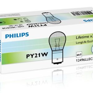PHILIPS 12496LLLECOCP Bulb, indicator