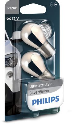 PHILIPS 12496SVB2 Lemputė, indikatorius