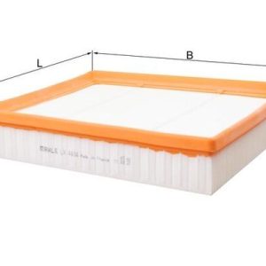 KNECHT LX 4404 Air filter