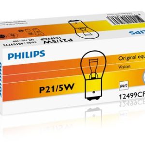 PHILIPS 12499CP Lemputė, indikatorius