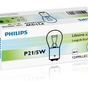 PHILIPS 12499LLECOCP Lemputė, indikatorius