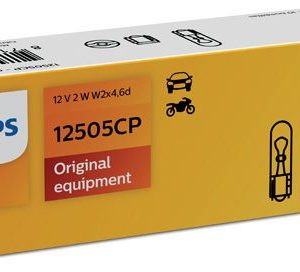 PHILIPS 12505CP Bulb