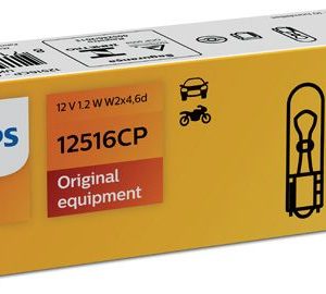 PHILIPS 12516CP Bulb, interior light