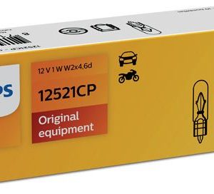 PHILIPS 12521CP Bulb, interior light