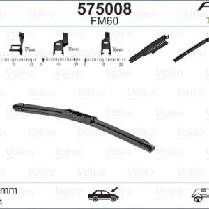 VALEO 575008 Klaasipuhastid