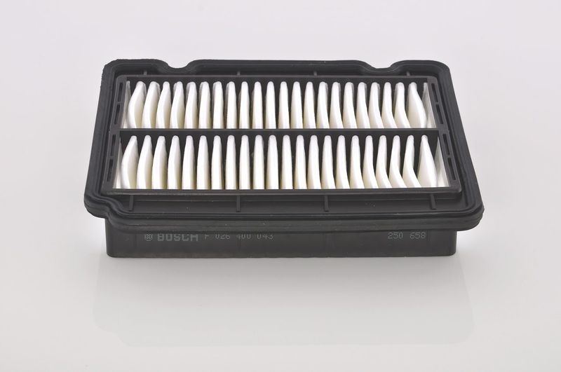 BOSCH F 026 400 043 Воздушный фильтр