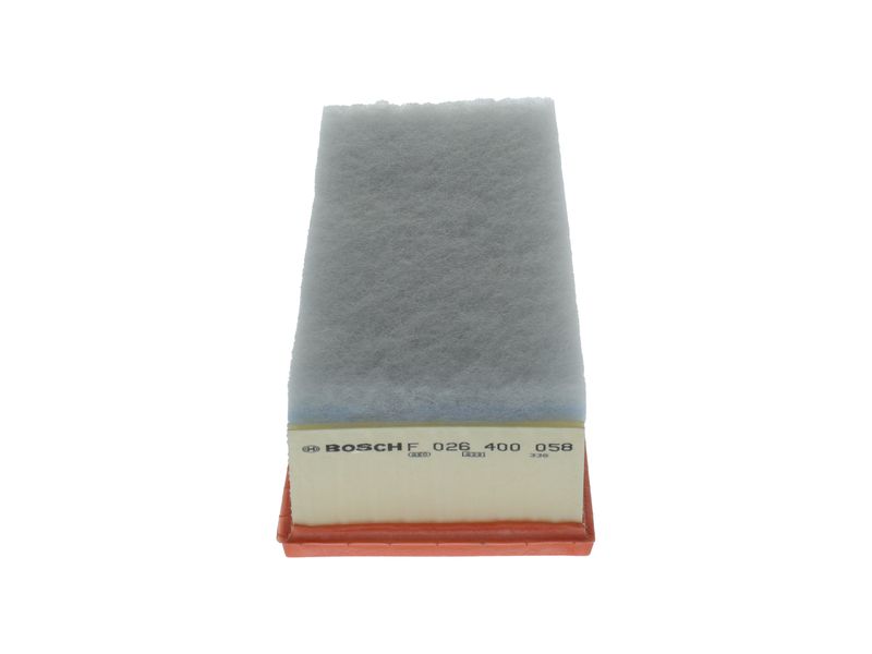 BOSCH F 026 400 058 Воздушный фильтр