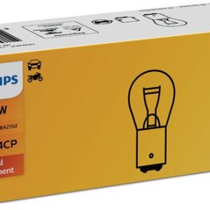 PHILIPS 12594CP Bulb, brake/rear light