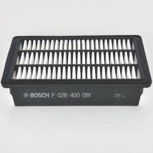 BOSCH F 026 400 091 Õhufilter