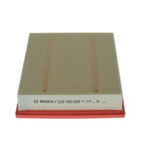 BOSCH F 026 400 099 Oro filtras