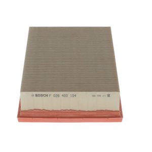 BOSCH F 026 400 104 Oro filtras