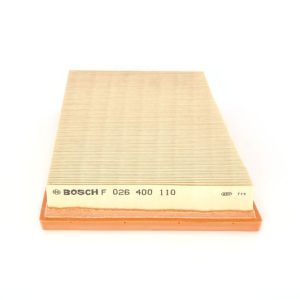 BOSCH F 026 400 110 Gaisa filtrs