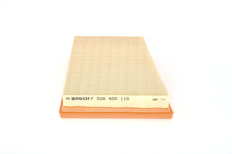 BOSCH F 026 400 110 Oro filtras