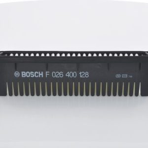 BOSCH F 026 400 128 Gaisa filtrs