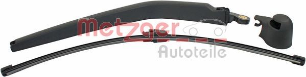 METZGER 2190400 Wiper lever, windscreen wiper