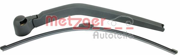 METZGER 2190401 Klaasipuhasti hoob, klaasipuhasti