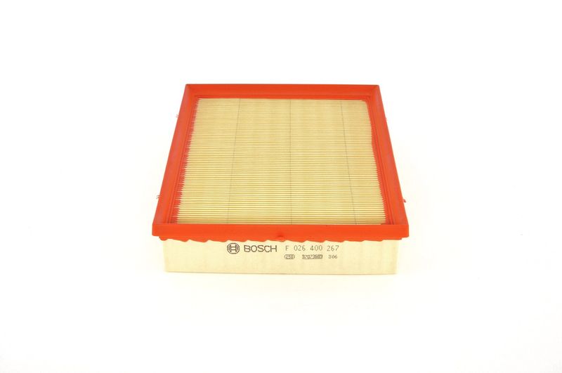 BOSCH F 026 400 267 Air filter