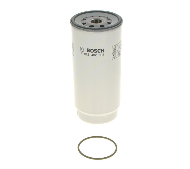 BOSCH F 026 402 038 Топливный фильтр