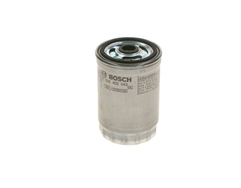 BOSCH F 026 402 043 Топливный фильтр