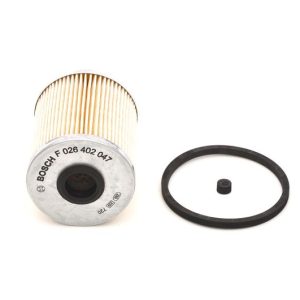 BOSCH F 026 402 047 Degvielas filtrs