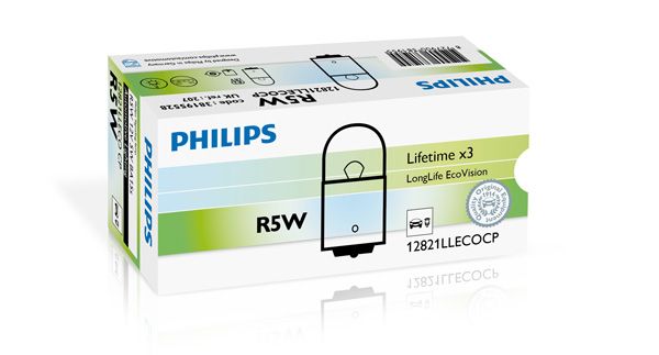 PHILIPS 12821LLLECOCP Lamp, indikaator