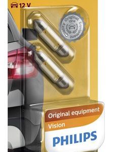 PHILIPS 12844B2 Pirn, numbrimärgivalgusti