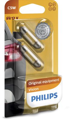 PHILIPS 12844B2 Spuldze, numura apgaismojums