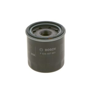 BOSCH F 026 407 001 Alyvos filtras