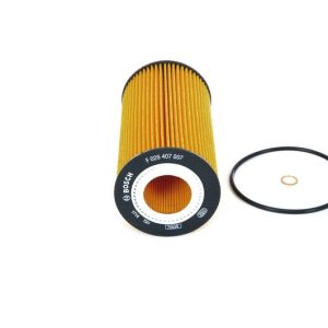 BOSCH F 026 407 007 Alyvos filtras
