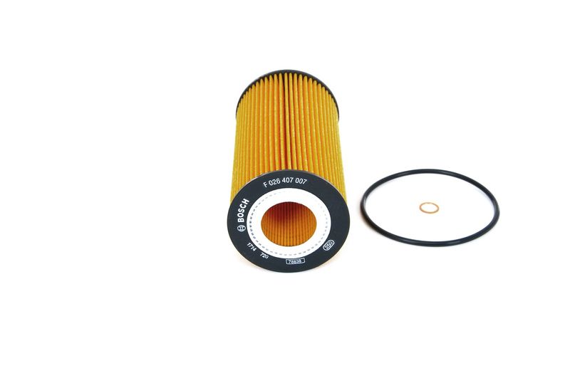 BOSCH F 026 407 007 Õlifilter