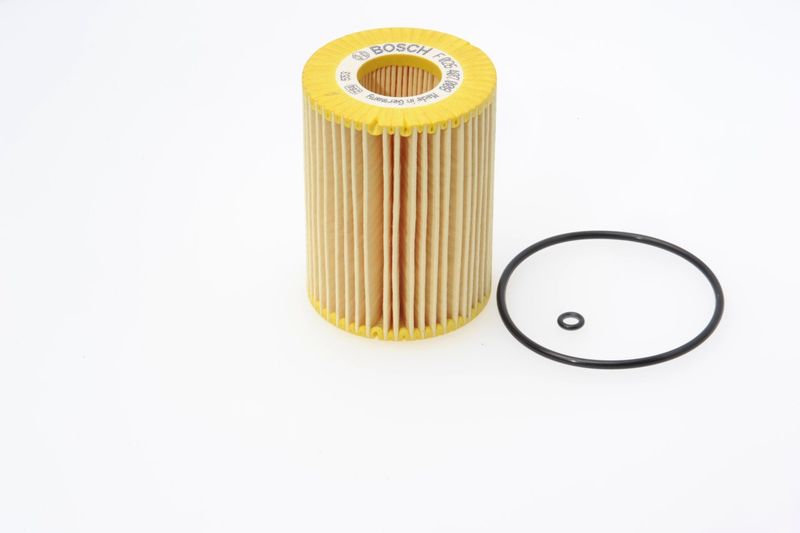 BOSCH F 026 407 008 Eļļas filtrs