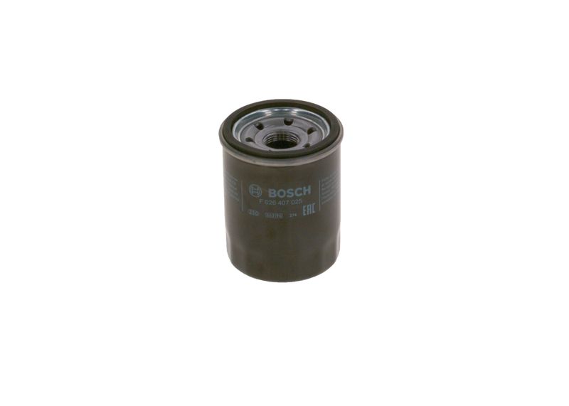 BOSCH F 026 407 025 Масляный фильтр