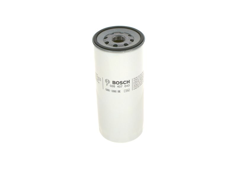 BOSCH F 026 407 043 Õlifilter