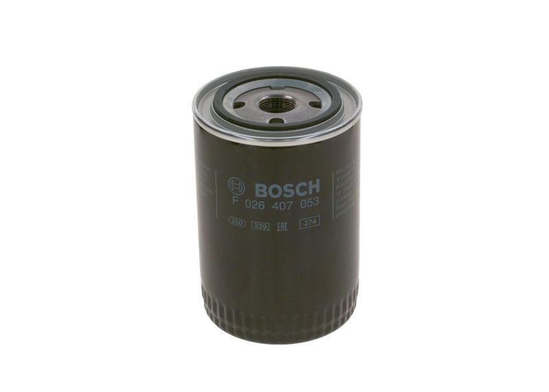 BOSCH F 026 407 053 Масляный фильтр
