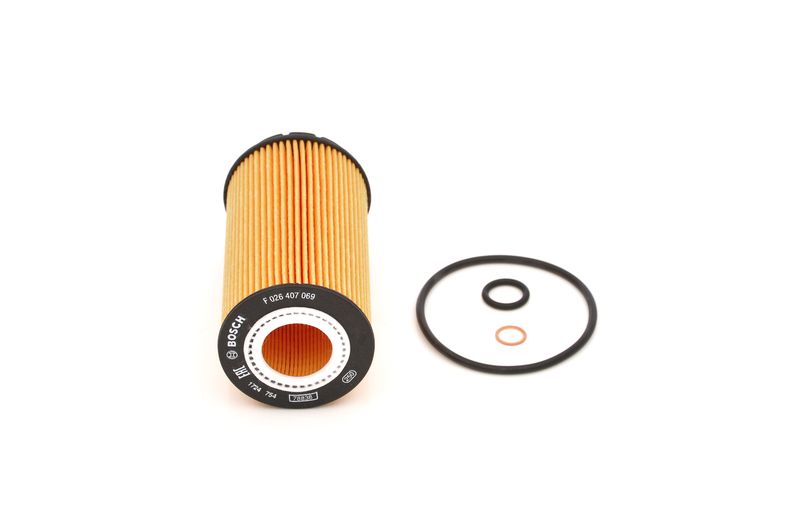 BOSCH F 026 407 069 Масляный фильтр