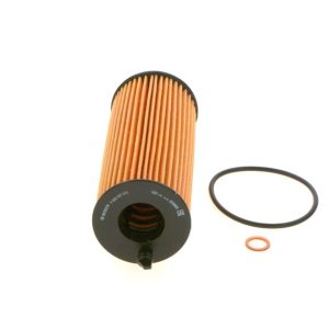 BOSCH F 026 407 072 Eļļas filtrs
